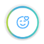 User satisfaction icon